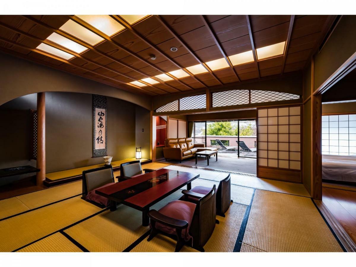 Nakaizu Shoheiso Hotel Izunokuni Exterior photo