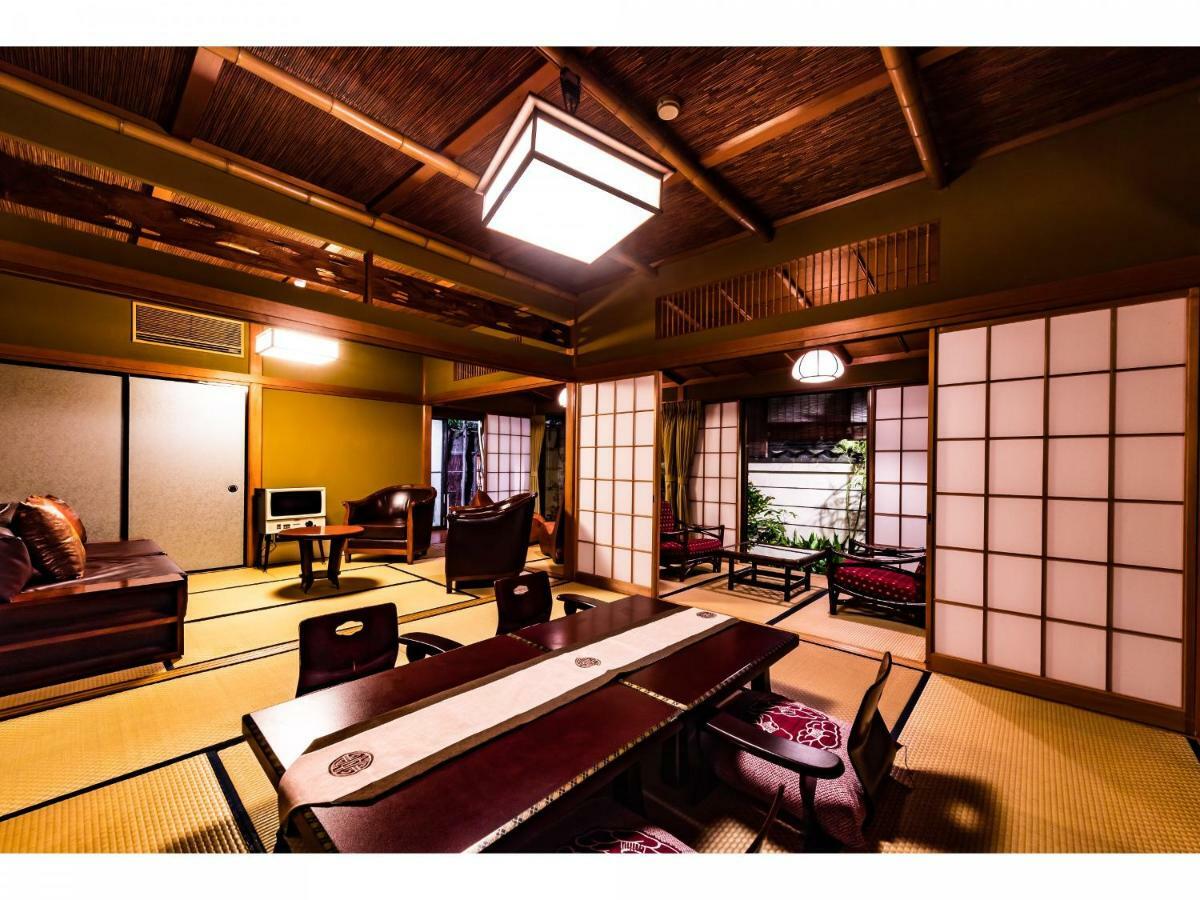 Nakaizu Shoheiso Hotel Izunokuni Exterior photo
